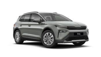 Skoda Elroq 210kW 85 SportLine 82kWh 5dr Auto Electric Estate